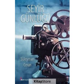 Seyir Günlüğü - Süleyman Ceran