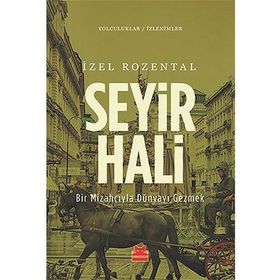 Seyir Hali - İzel Rozental