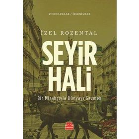 Seyir Hali - İzel Rozental