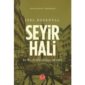 Seyir Hali - İzel Rozental