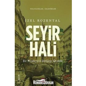 Seyir Hali - İzel Rozental