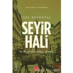Seyir Hali - İzel Rozental