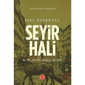 Seyir Hali - İzel Rozental