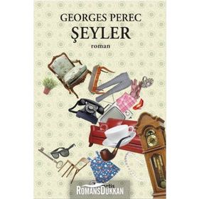 ŞEYLER - GEORGES PEREC