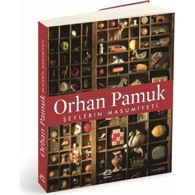 ŞEYLERİN MASUMIYETI - ORHAN PAMUK
