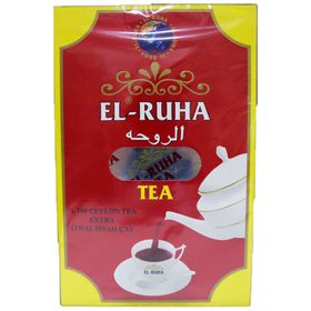 Seylon Çay 800 gr El Ruha Saf Siyah Çay