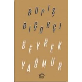 Seyrek Yağmur - Barış Bıçakçı