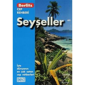 Seyşeller Cep Rehberi - Adrian Skerrett