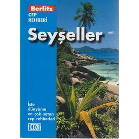 Seyşeller Cep Rehberi - Adrian Skerrett