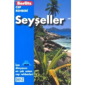 SEYŞELLER CEP REHBERLERI - ADRIAN SKERRETT
