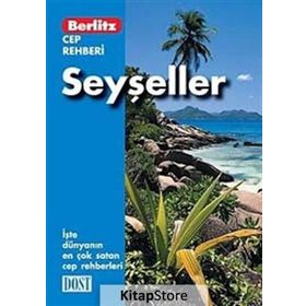 SEYŞELLER CEP REHBERLERI - ADRIAN SKERRETT