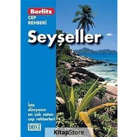 SEYŞELLER CEP REHBERLERI - ADRIAN SKERRETT