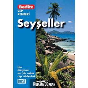 SEYŞELLER CEP REHBERLERI - ADRIAN SKERRETT