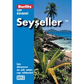 SEYŞELLER CEP REHBERLERI - ADRIAN SKERRETT