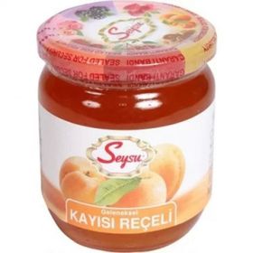 Seysu 500 gr Kayısı Reçeli