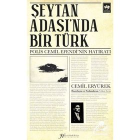 Şeytan Adası'nda Bir Türk - Cemil Eryürek