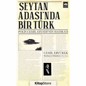 Şeytan Adası'nda Bir Türk - Cemil Eryürek