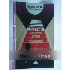 ŞEYTAN ARKADAŞLIK İSTEĞI GÖNDERDI - HASAN UZUN
