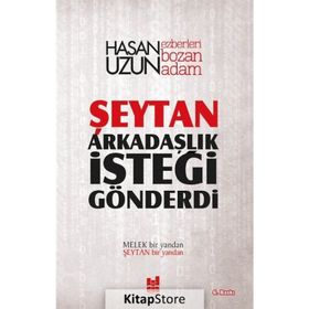 ŞEYTAN ARKADAŞLIK İSTEĞI GÖNDERDI - HASAN UZUN