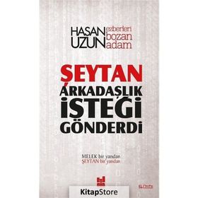 ŞEYTAN ARKADAŞLIK İSTEĞI GÖNDERDI - HASAN UZUN