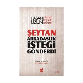 ŞEYTAN ARKADAŞLIK İSTEĞI GÖNDERDI - HASAN UZUN