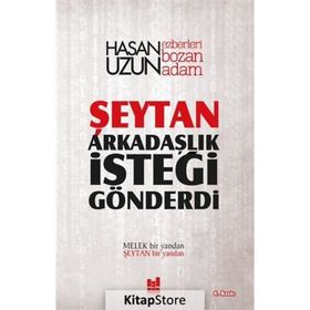 ŞEYTAN ARKADAŞLIK İSTEĞI GÖNDERDI - HASAN UZUN