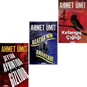 Şeytan Ayrıntıda Gizlidir - Agatha'nın Anahtarı - Kırlangıç Çığlığı - Ahmet Ümit