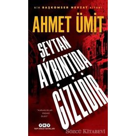 ŞEYTAN AYRINTIDA GIZLIDIR - AHMET ÜMİT
