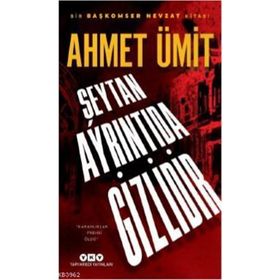 Şeytan Ayrıntıda Gizlidir - Ahmet Ümt