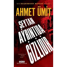 Şeytan Ayrıntıda Gizlidir - Ahmet Ümt