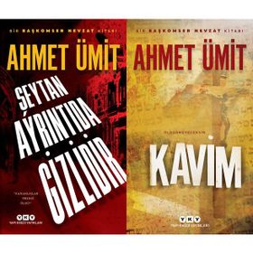 Şeytan Ayrıntıda Gizlidir - Kavim - Ahmet Ümit