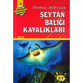 ŞEYTAN BALIĞI KAYALIKLARI BÜYÜK DÖRT KAFADARLAR TAKIMI - 33 - THOMAS BREZINA