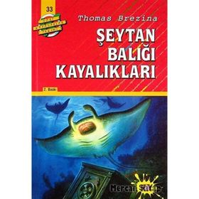 ŞEYTAN BALIĞI KAYALIKLARI BÜYÜK DÖRT KAFADARLAR TAKIMI - 33 - THOMAS BREZINA