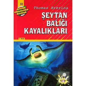 ŞEYTAN BALIĞI KAYALIKLARI BÜYÜK DÖRT KAFADARLAR TAKIMI - 33 - THOMAS BREZINA