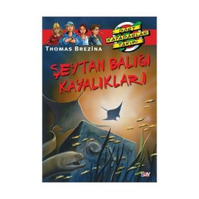 ŞEYTAN BALIĞI KAYALIKLARI BÜYÜK DÖRT KAFADARLAR TAKIMI - 33 - THOMAS BREZINA