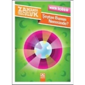 ŞEYTAN BUNUN NERESINDE? - NUR ICOZU