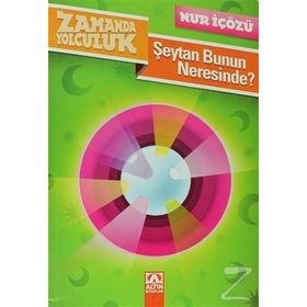 ŞEYTAN BUNUN NERESINDE? - NUR ICOZU