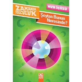 ŞEYTAN BUNUN NERESINDE? - NUR ICOZU