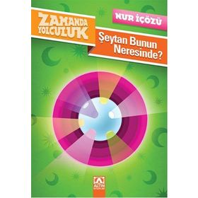 ŞEYTAN BUNUN NERESINDE? - NUR ICOZU