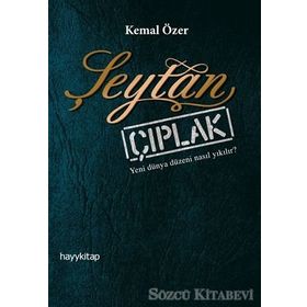 Şeytan Çıplak - Kemal Özer