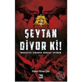 ŞEYTAN DIYOR KI - GAELEN FOLEY