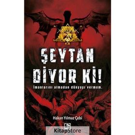 Şeytan Diyor Ki! - Hakan Yılmaz Çebi