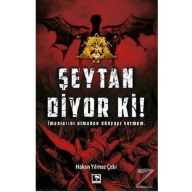 Şeytan Diyor Ki! - Hakan Yılmaz Çebi