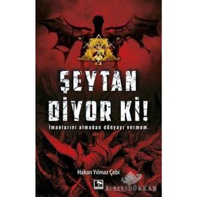 Şeytan Diyor Ki! - Hakan Yılmaz Çebi