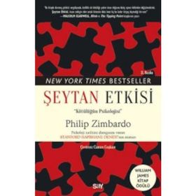 Şeytan Etkisi - Philip G. Zimbardo