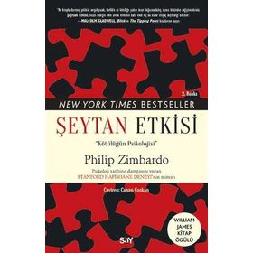 Şeytan Etkisi - Philip G. Zimbardo