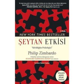 Şeytan Etkisi - Philip G. Zimbardo