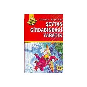 ŞEYTAN GİRDABINDAKİ YARATIK BÜYÜK DÖRT KAFADARLAR TAKIMI - 52 - THOMAS BREZINA