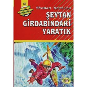 ŞEYTAN GİRDABINDAKİ YARATIK BÜYÜK DÖRT KAFADARLAR TAKIMI - 52 - THOMAS BREZINA