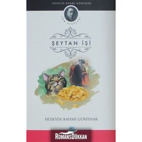 Şeytan İşi - Tüm Eserleri - Hüseyin Rahmi Gürpınar
